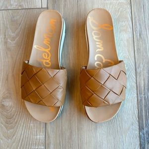 Sam Edelman Adaley size 9 tan